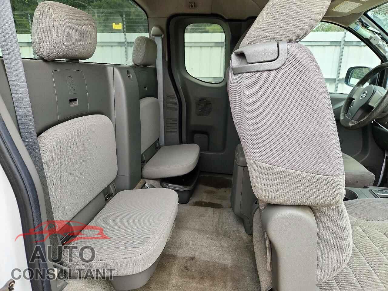 NISSAN FRONTIER 2012 - 1N6BD0CT5CC448768