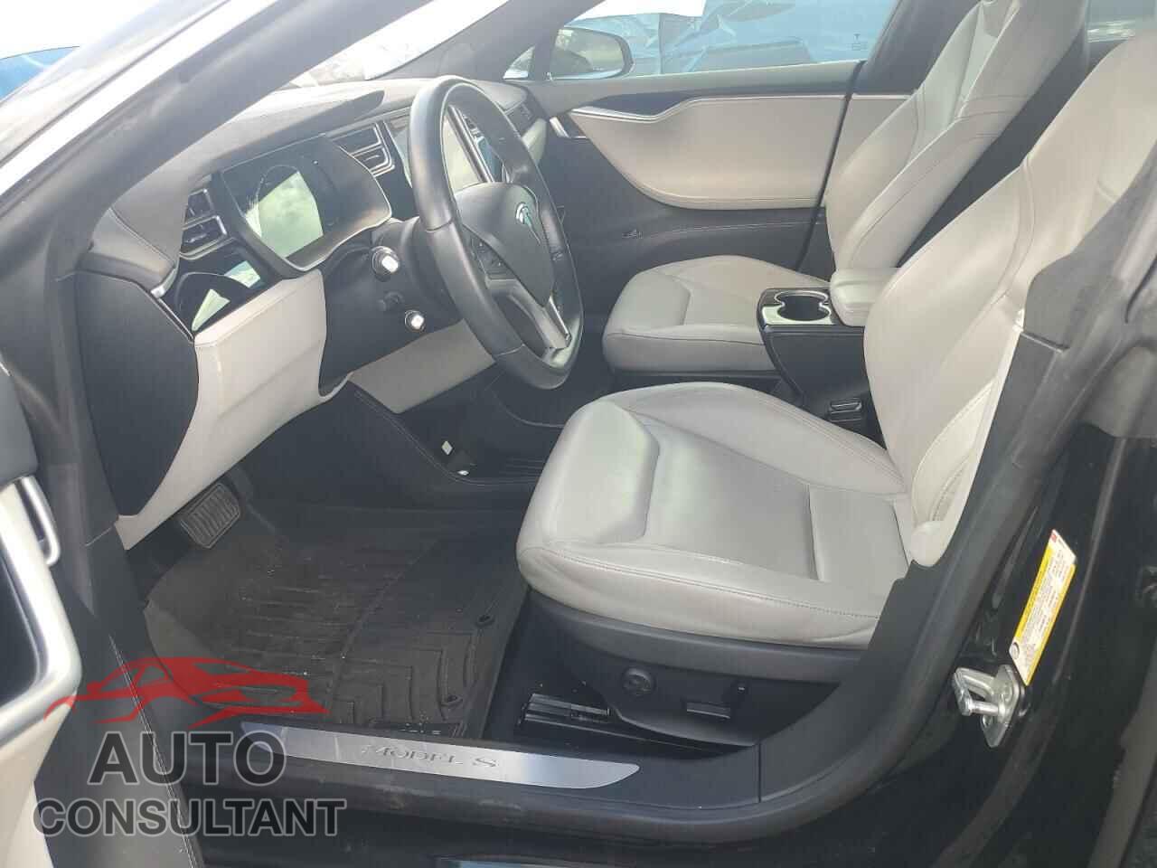 TESLA MODEL S 2015 - 5YJSA1S28FF085819