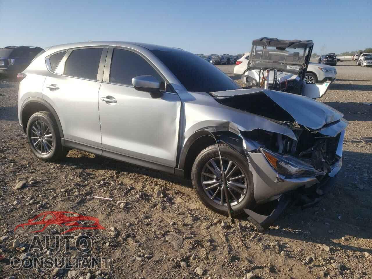 MAZDA CX-5 2020 - JM3KFBCM2L0775316