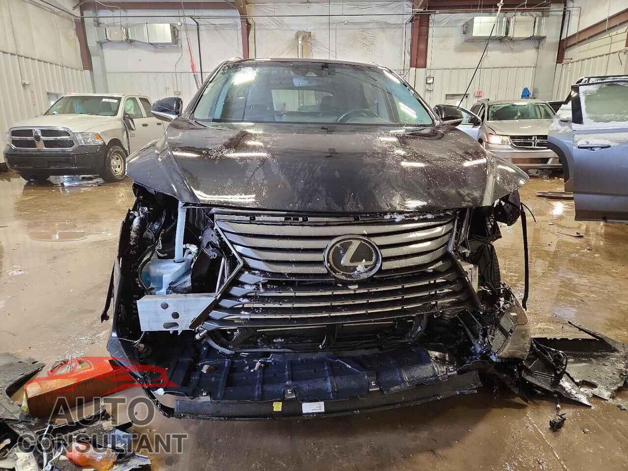 LEXUS RX350 2017 - 2T2BZMCA5HC067328