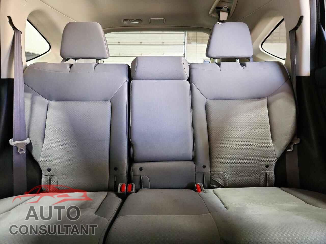 HONDA CRV 2016 - 5J6RM4H49GL078094