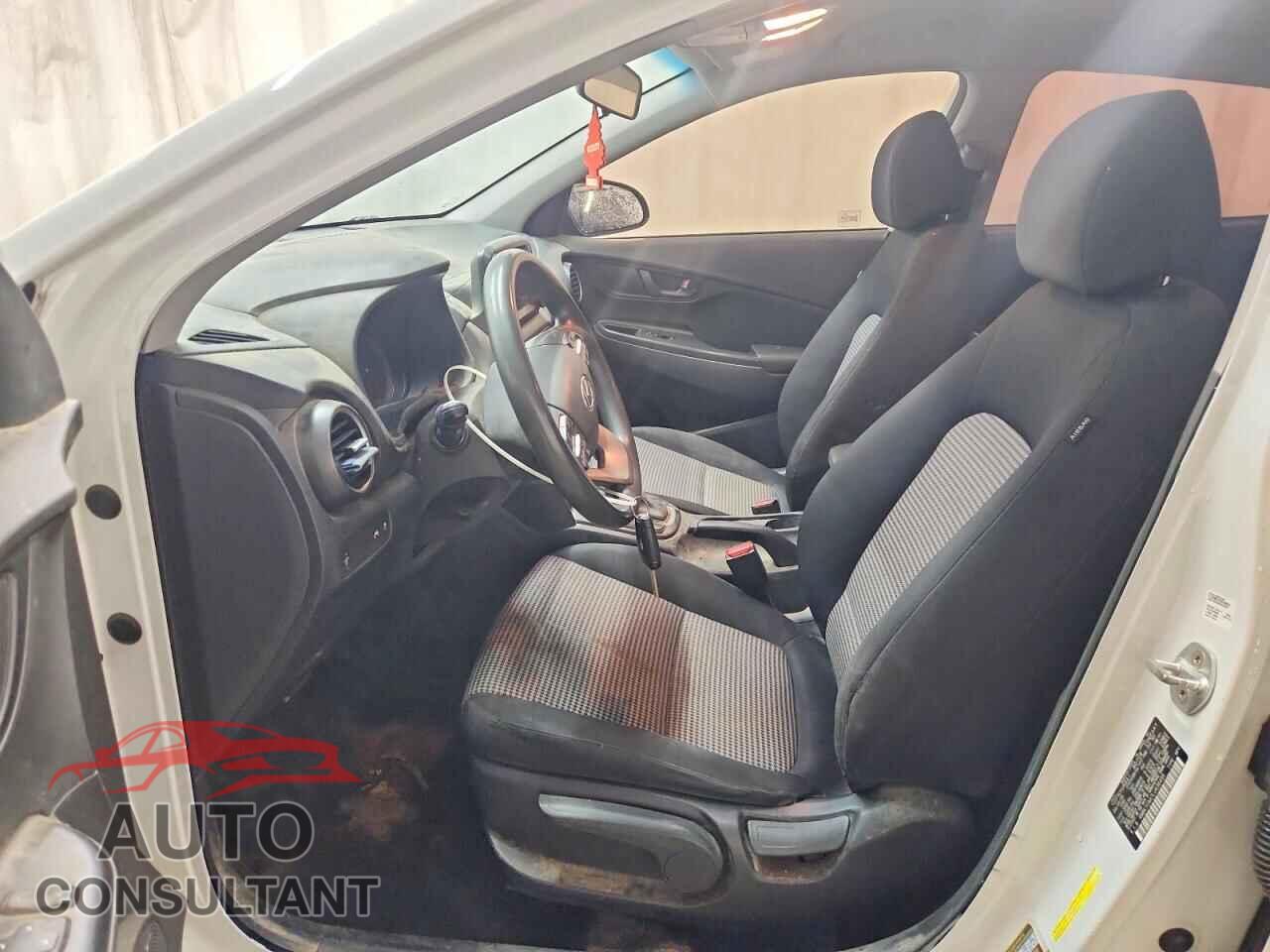 HYUNDAI KONA 2020 - KM8K1CAA7LU436495