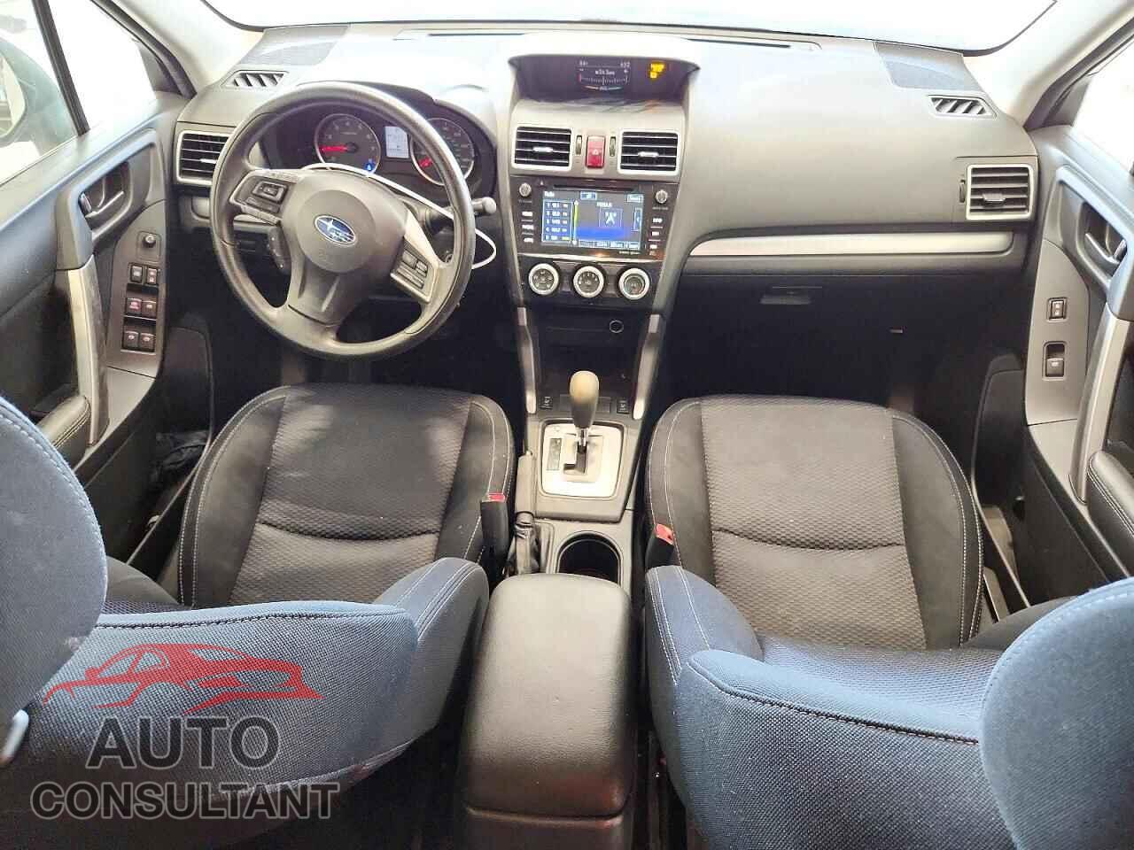 SUBARU FORESTER 2016 - JF2SJADC2GH421098