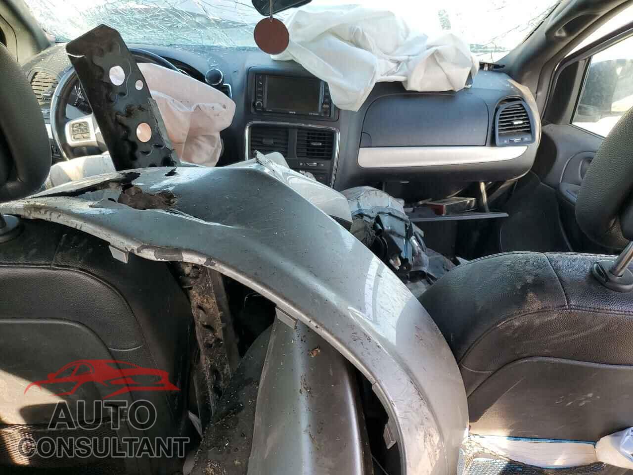DODGE CARAVAN 2018 - 2C4RDGEG2JR140701