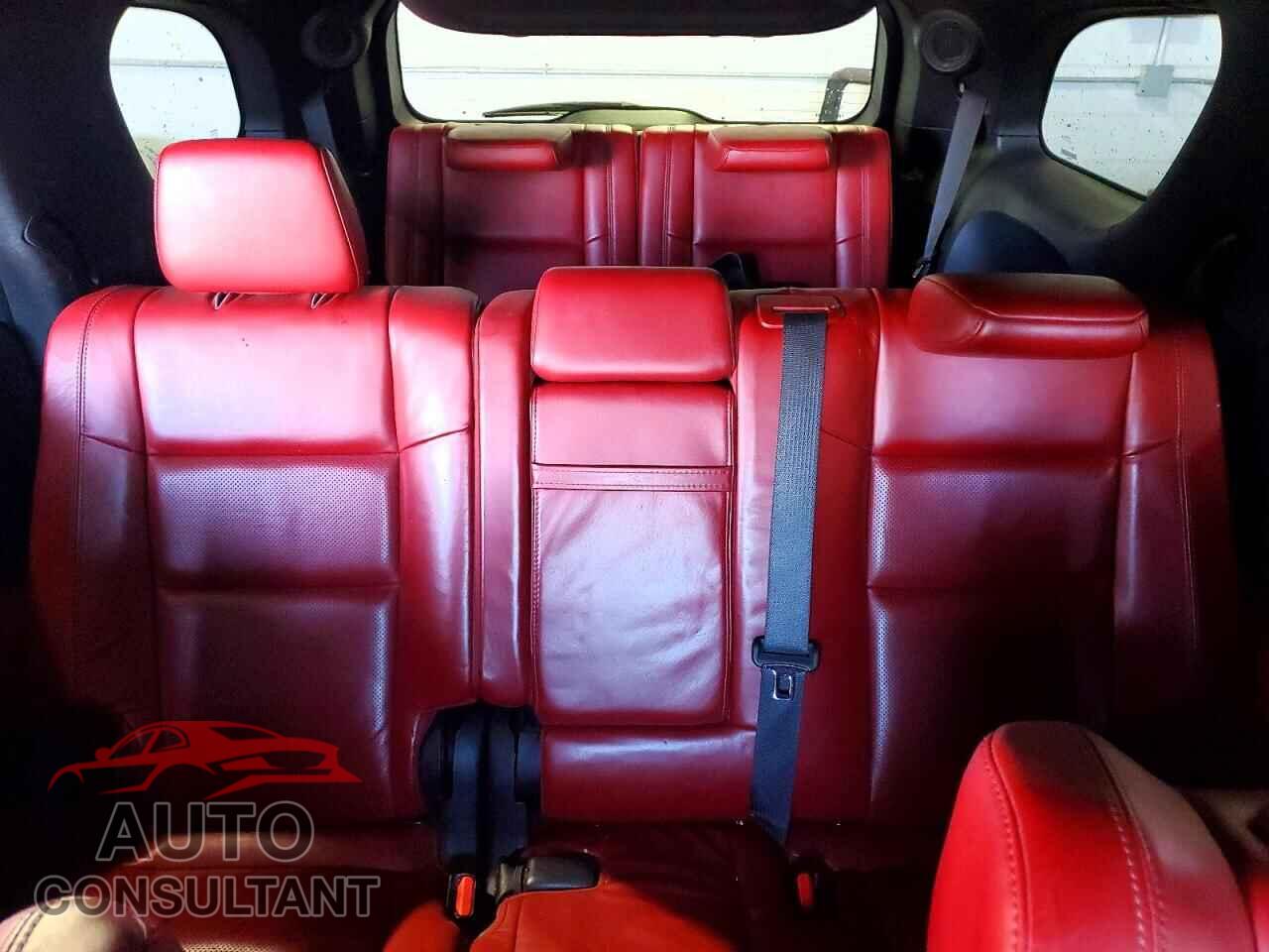 DODGE DURANGO 2019 - 1C4SDJCT2KC820901