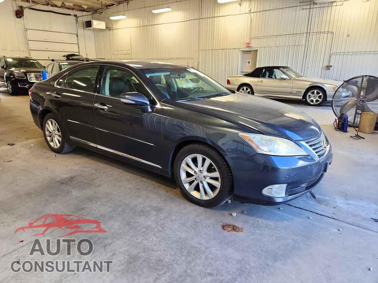 LEXUS ES350 2010 - JTHBK1EG8A2377176
