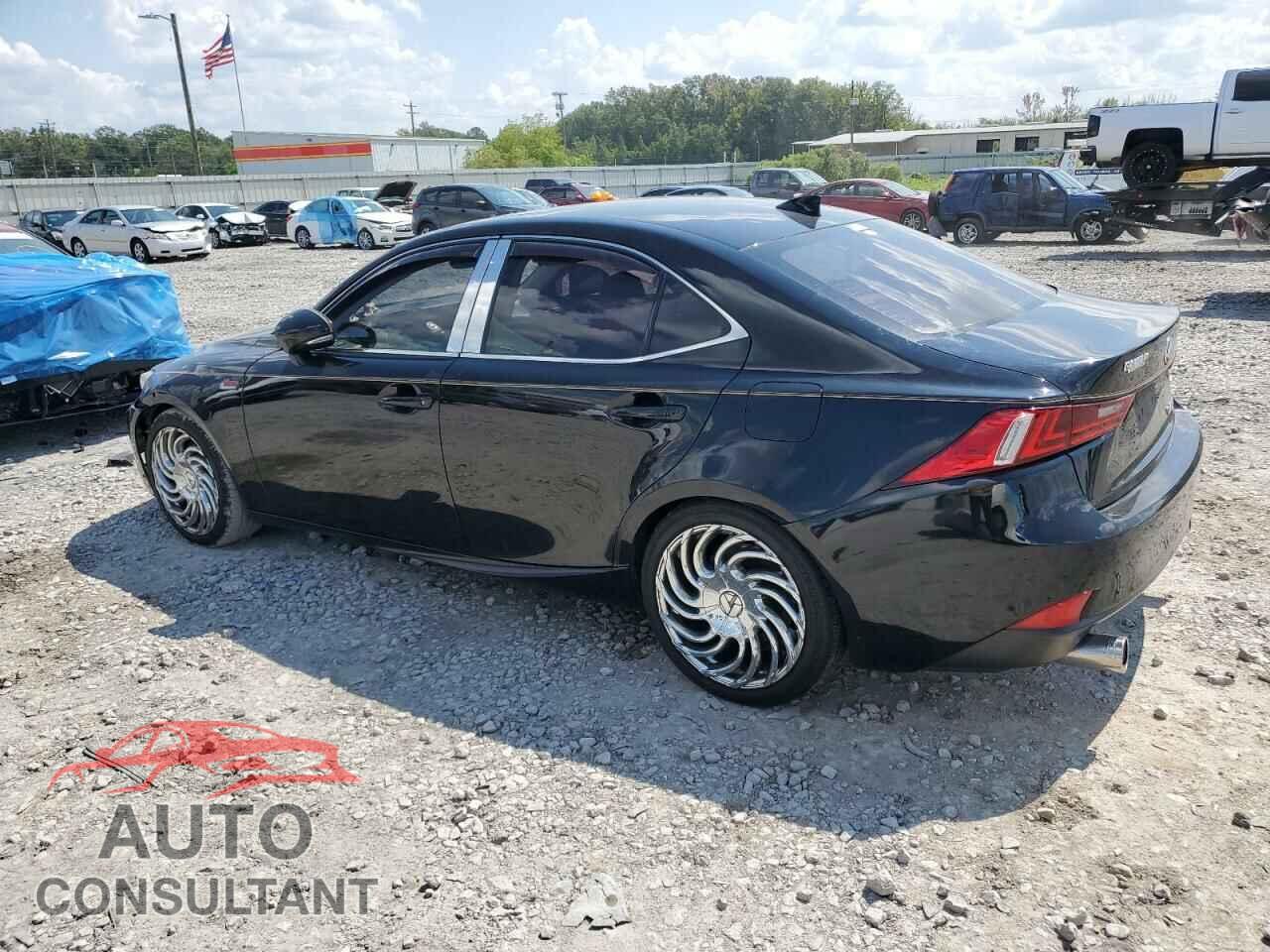 LEXUS IS 2016 - JTHBA1D29G5009458