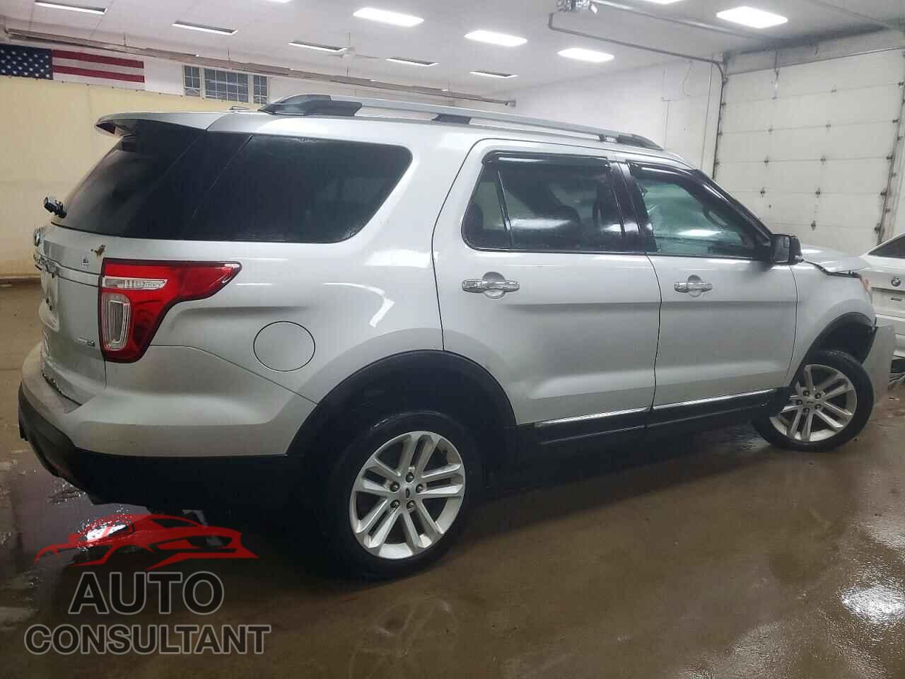 FORD EXPLORER 2015 - 1FM5K8D80FGA02566