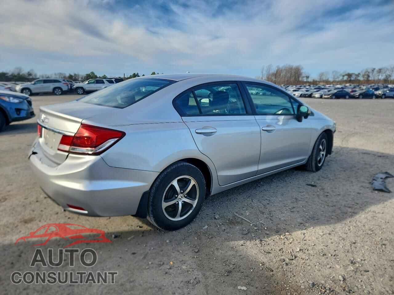 HONDA CIVIC 2015 - 19XFB2F79FE003743