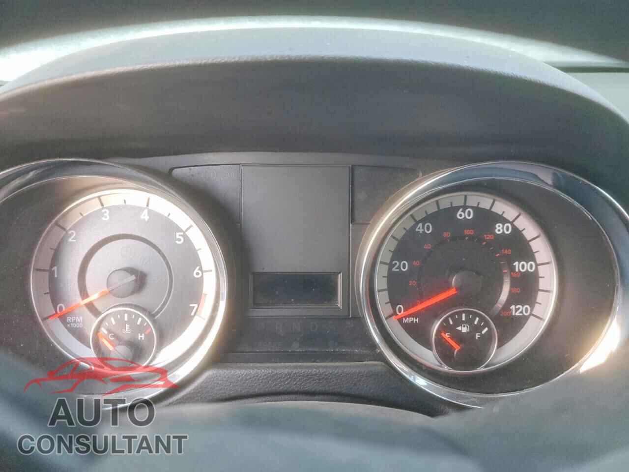 DODGE CARAVAN 2016 - 2C4RDGCG6GR318511