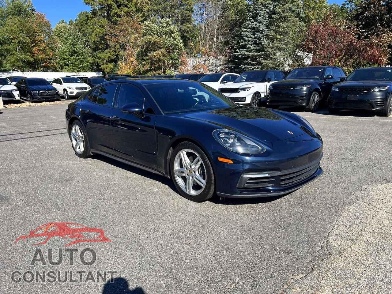 PORSCHE PANAMERA 2018 - WP0AA2A72JL100268