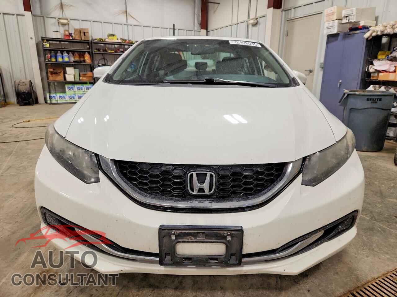 HONDA CIVIC 2014 - 19XFB2F8XEE028318