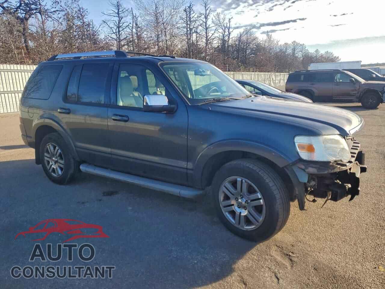 FORD EXPLORER 2010 - 1FMEU7FE6AUA80528