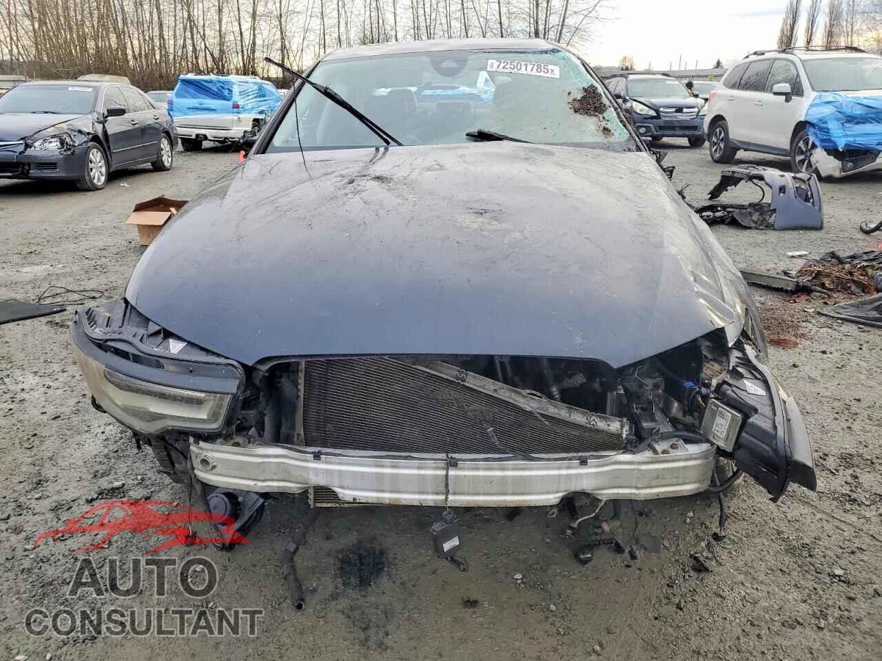 AUDI A6 2012 - WAUJGBFC3CN086907