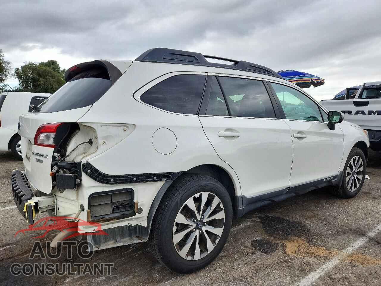 SUBARU OUTBACK 2015 - 4S4BSENC2F3278372