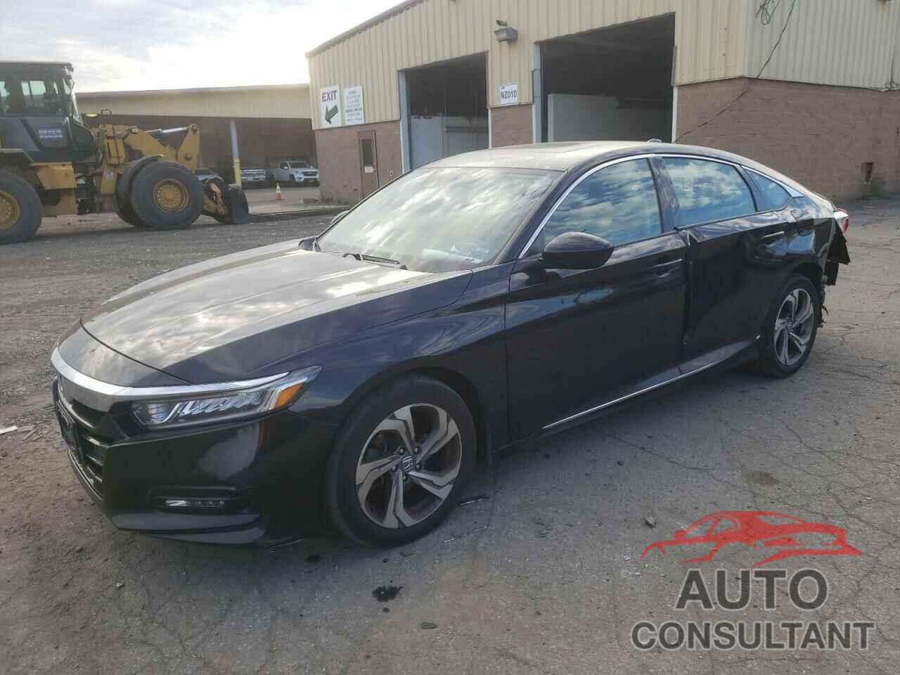 HONDA ACCORD 2018 - 1HGCV1F45JA021745