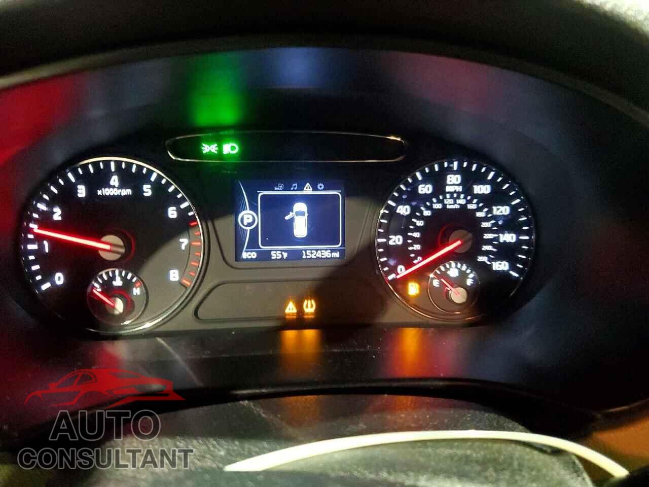 KIA SORENTO 2017 - 5XYPGDA3XHG214106
