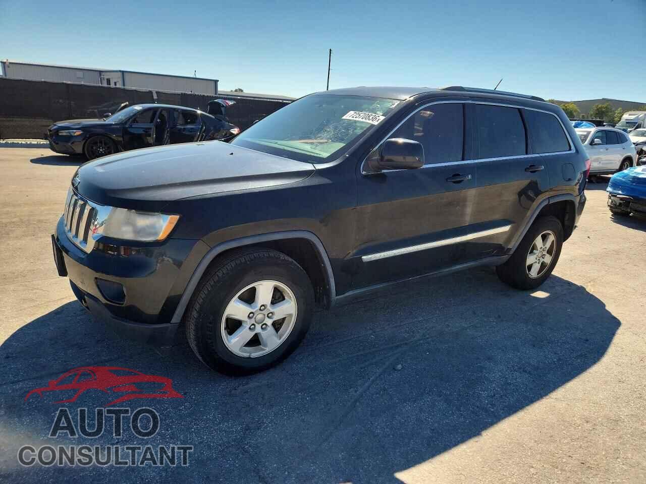 JEEP CHEROKEE 2013 - 1C4RJFAG8DC570982
