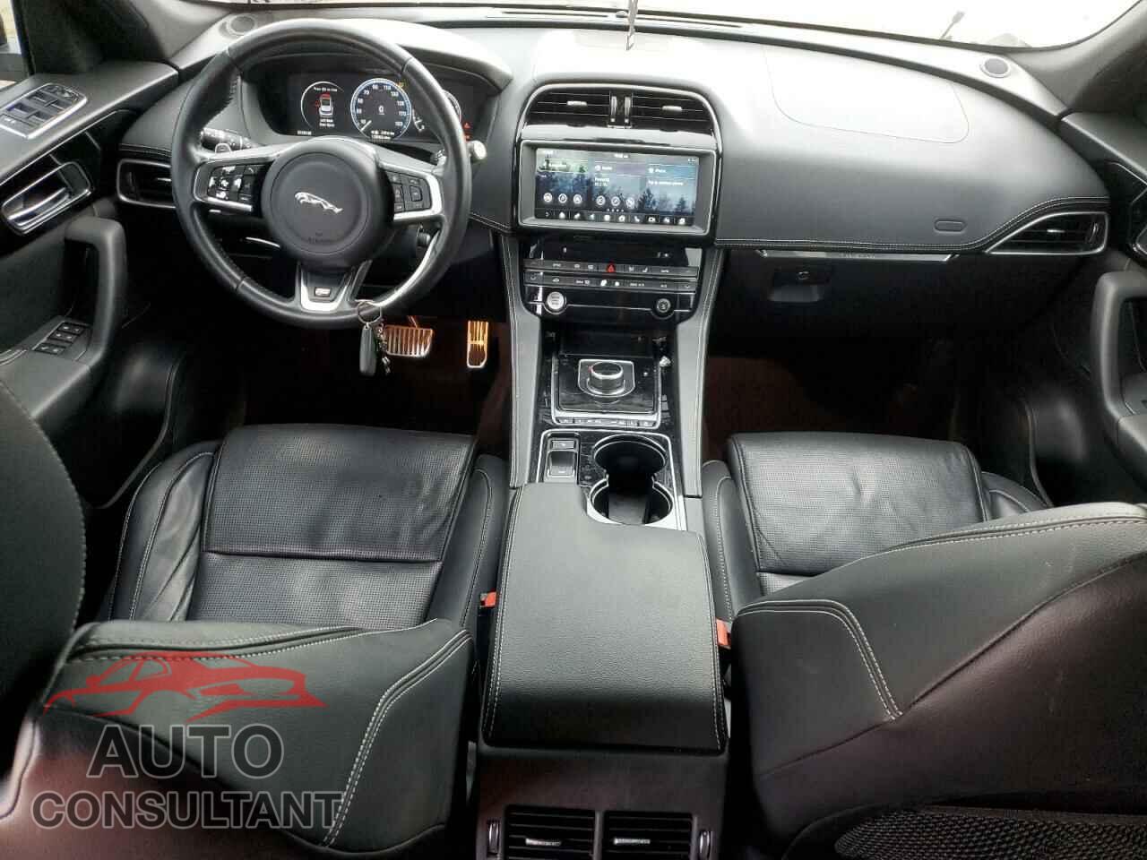 JAGUAR F-PACE 2017 - SADCM2BV2HA899332