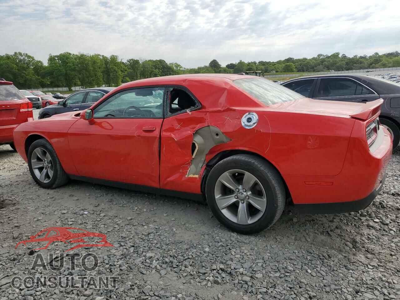 DODGE CHALLENGER 2020 - 2C3CDZAG1LH110318