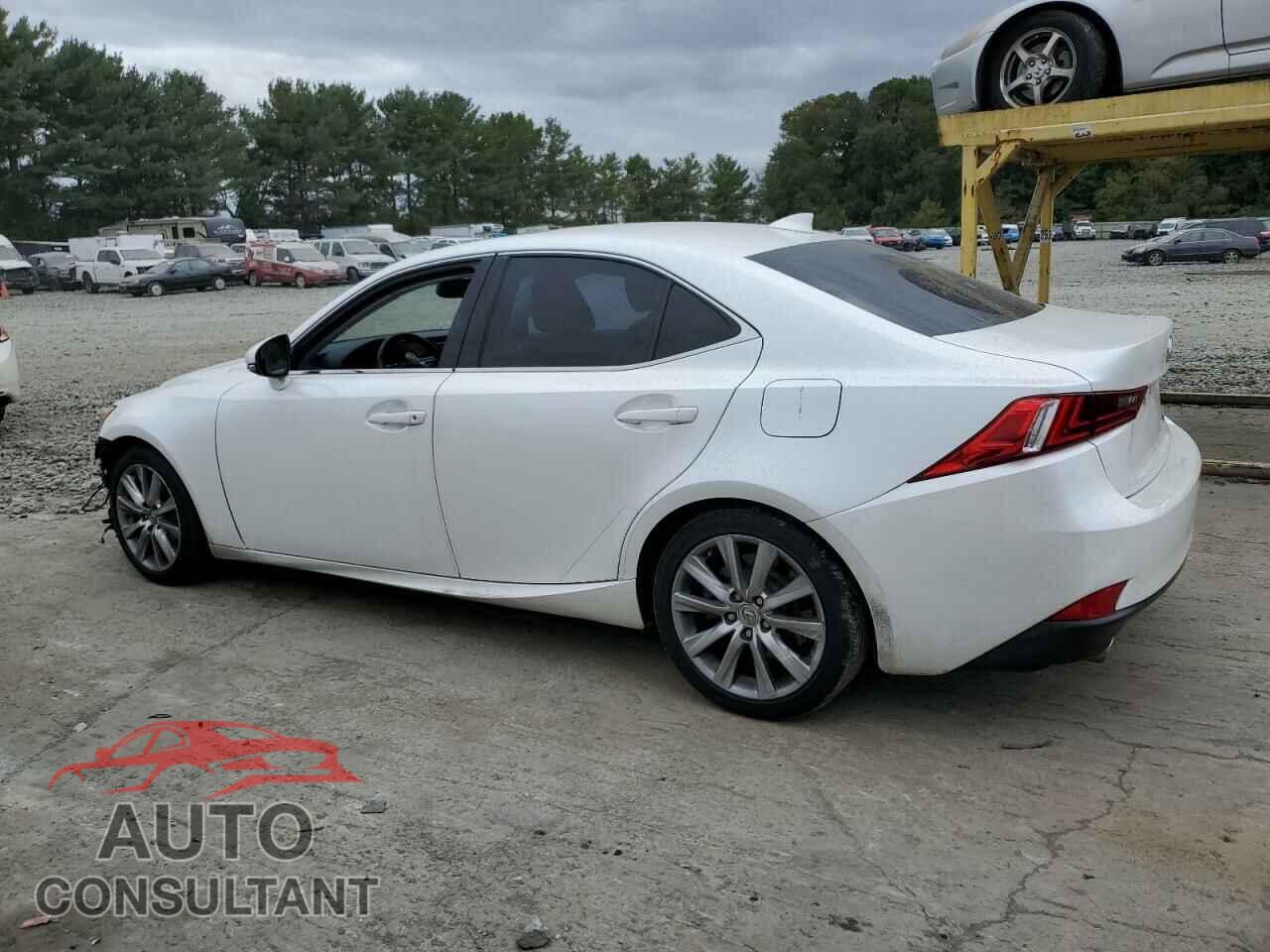 LEXUS IS 2016 - JTHCM1D23G5012710