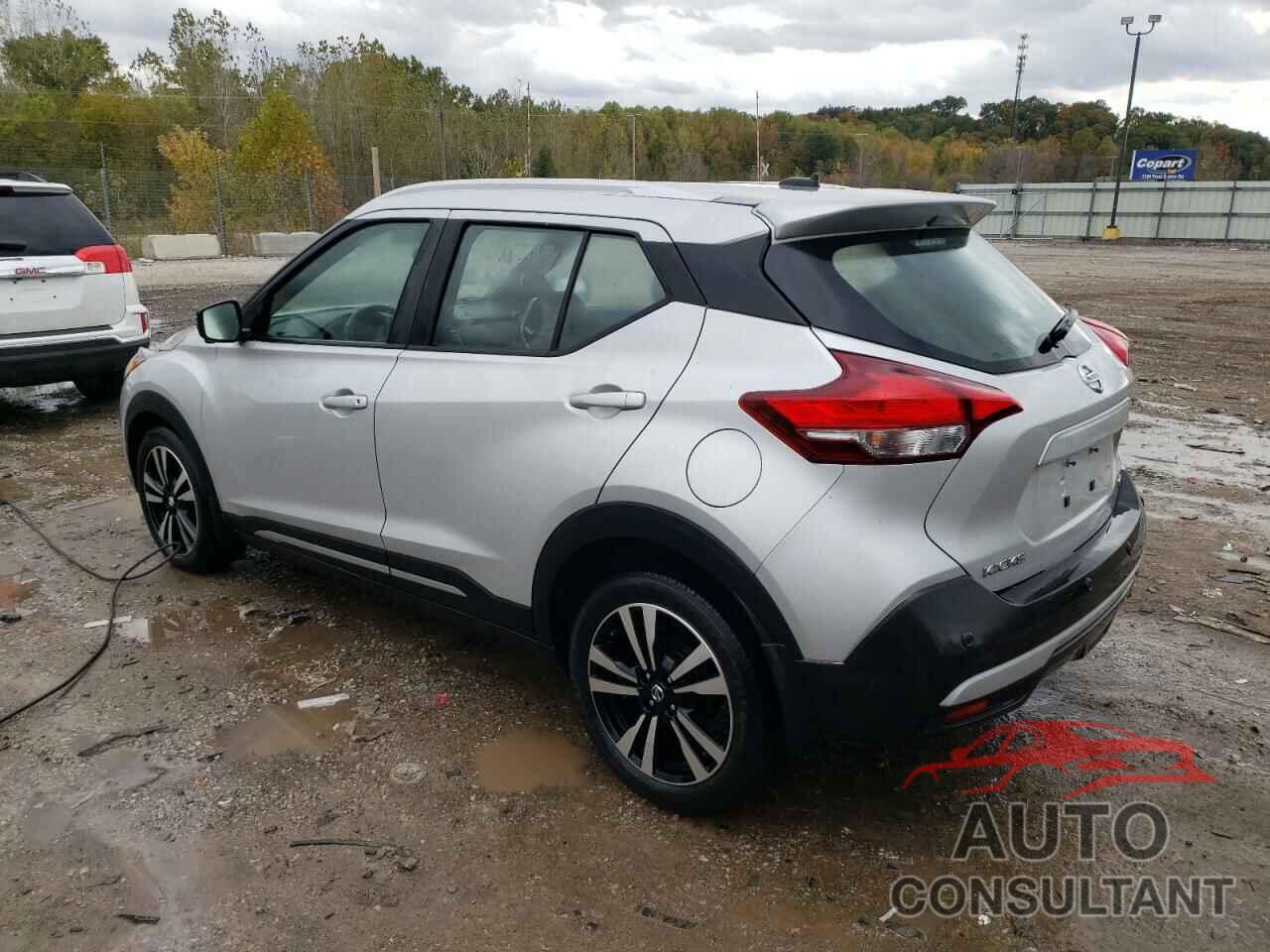 NISSAN KICKS 2020 - 3N1CP5DV8LL508402