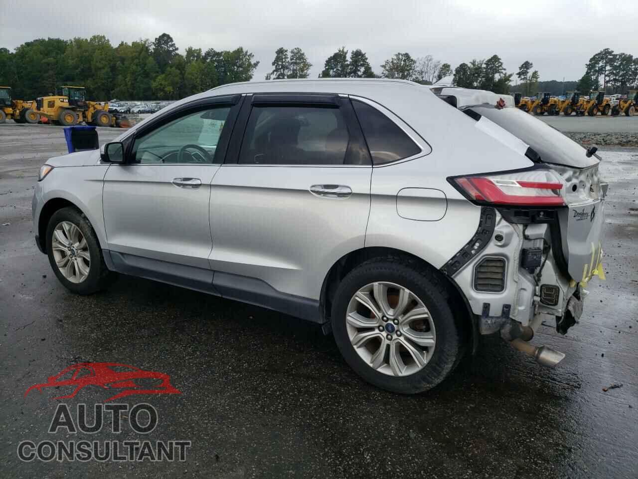 FORD EDGE 2019 - 2FMPK3K91KBB56373