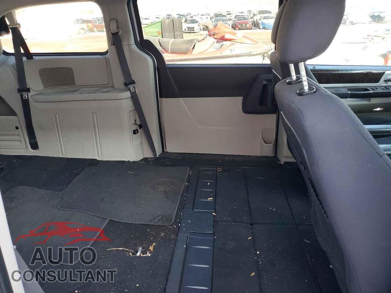 DODGE CARAVAN 2010 - 2D4RN5D1XAR219275