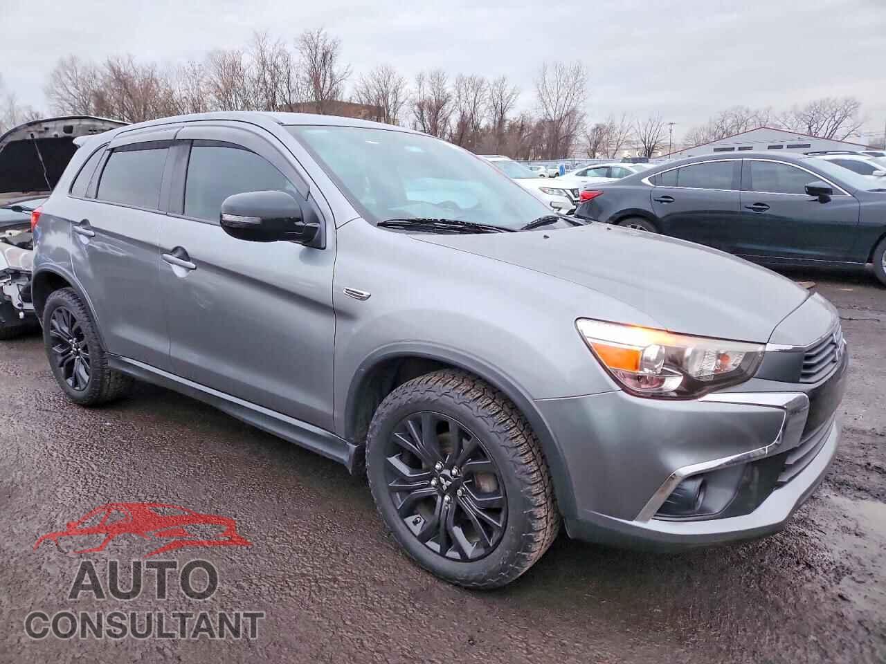 MITSUBISHI OUTLANDER 2017 - JA4AR3AU7HZ060503