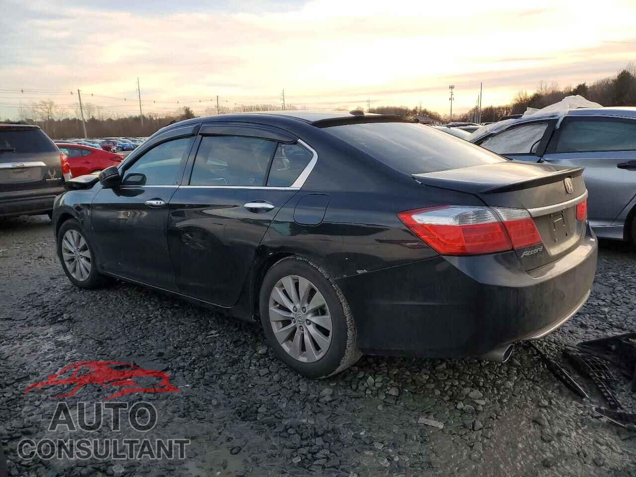 HONDA ACCORD 2013 - 1HGCR3F86DA026007