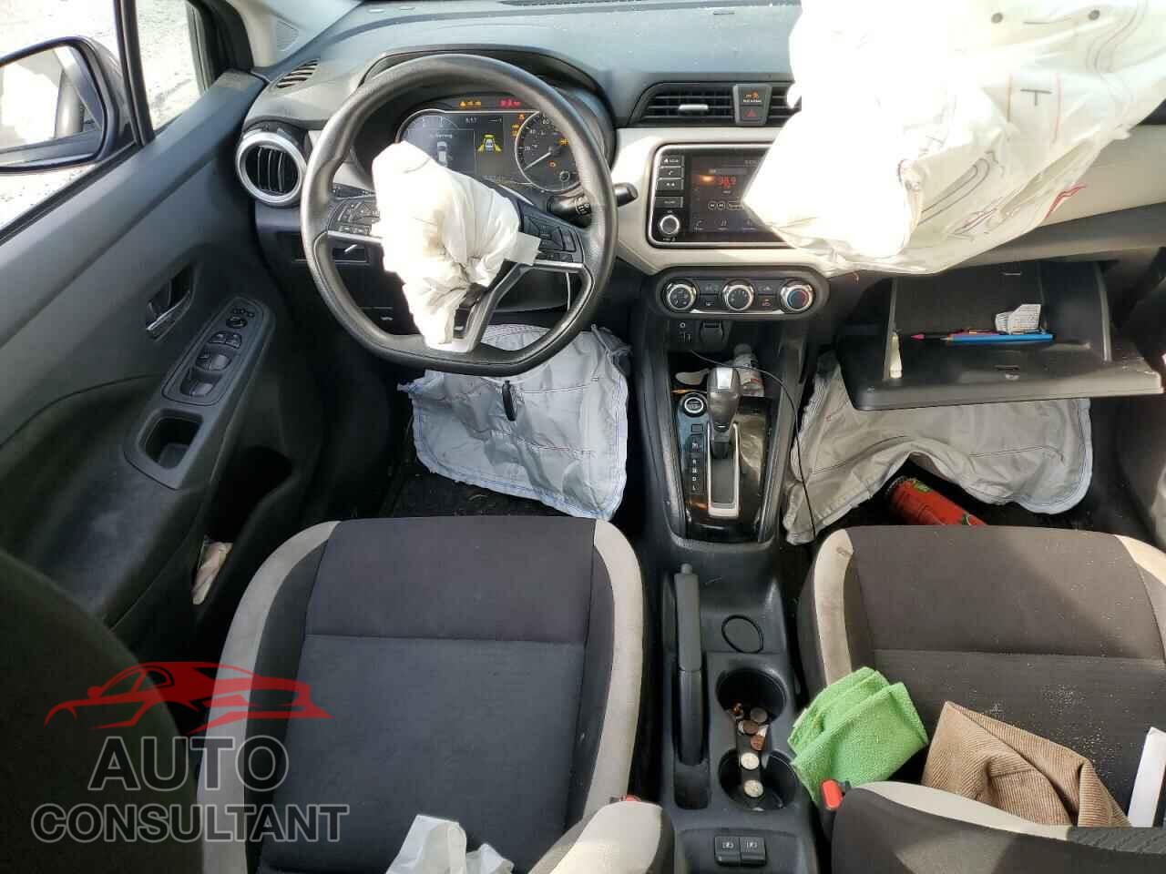 NISSAN VERSA 2021 - 3N1CN8EV1ML870238
