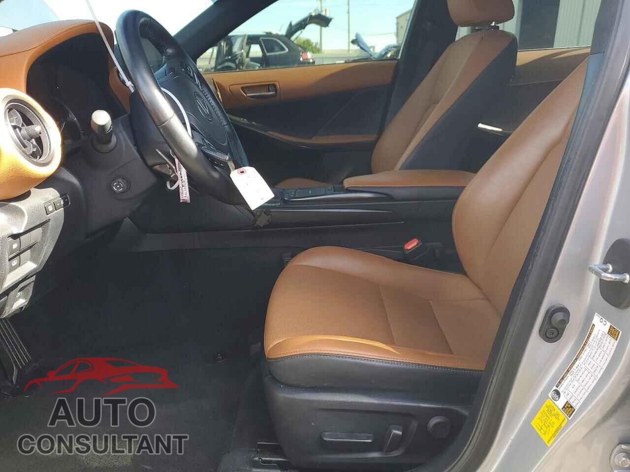 LEXUS IS 2023 - JTHDA1D29P5127079
