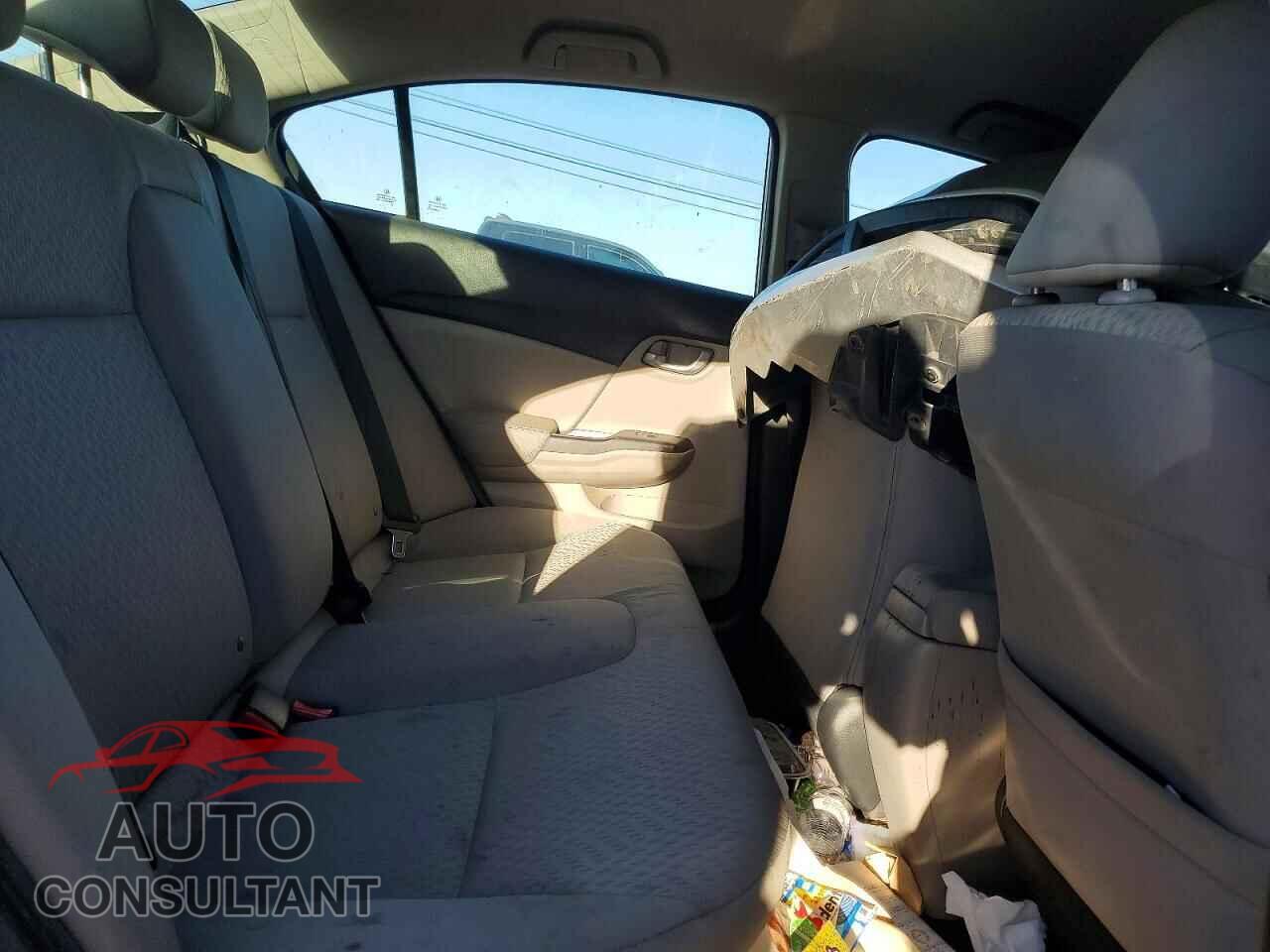 HONDA CIVIC 2014 - 19XFB2F59EE239435