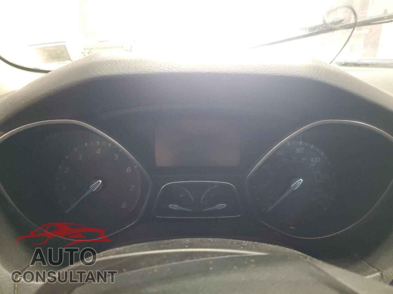 FORD FOCUS 2013 - 1FADP3F24DL266090