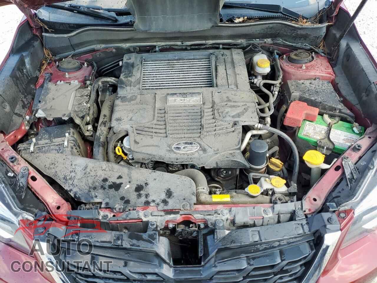 SUBARU FORESTER 2017 - JF2SJGWC2HH480623