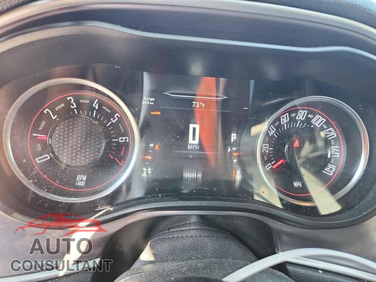 DODGE CHALLENGER 2021 - 2C3CDZAG7MH538802