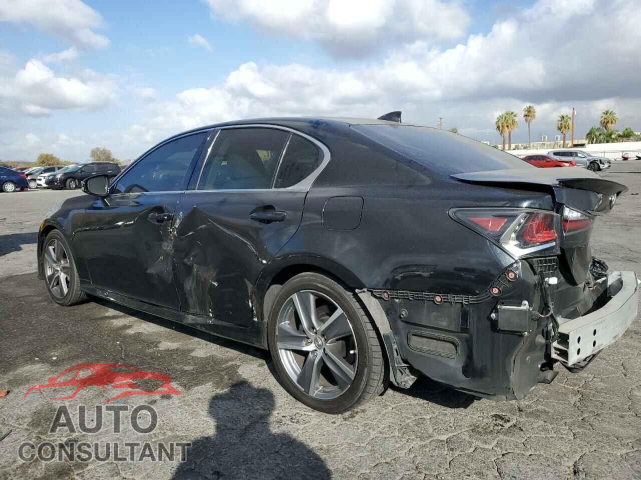 LEXUS GS350 2017 - JTHBZ1BL2HA009640