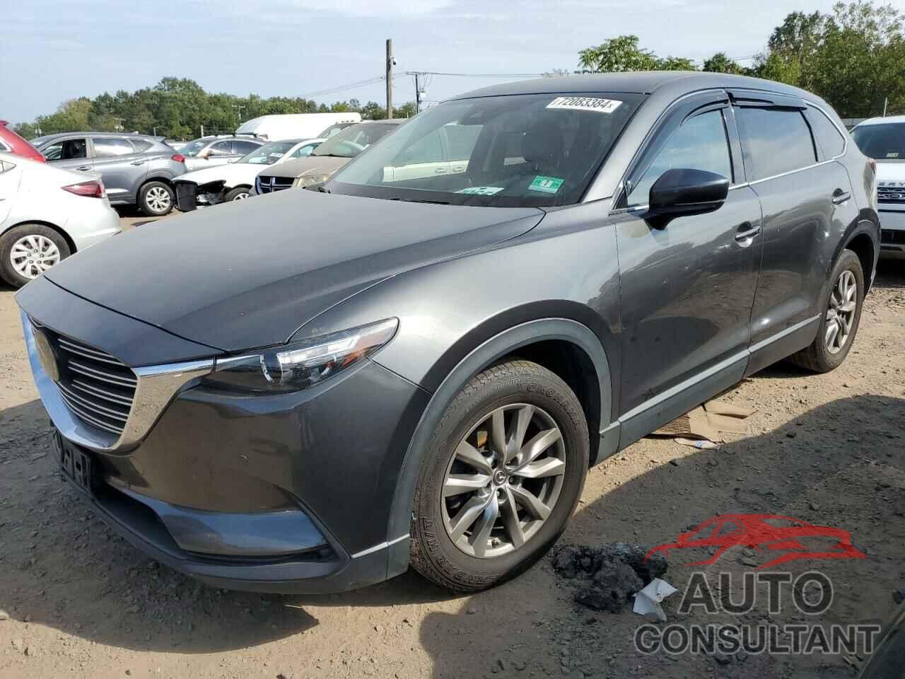 MAZDA CX-9 2018 - JM3TCBCY6J0231186
