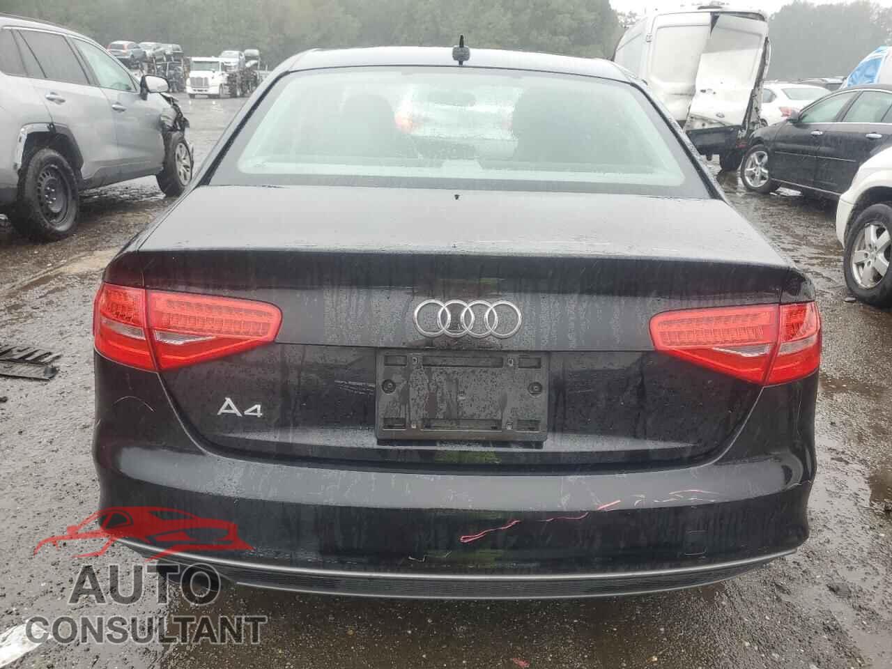 AUDI A4 2015 - WAUAFAFL3FN008418