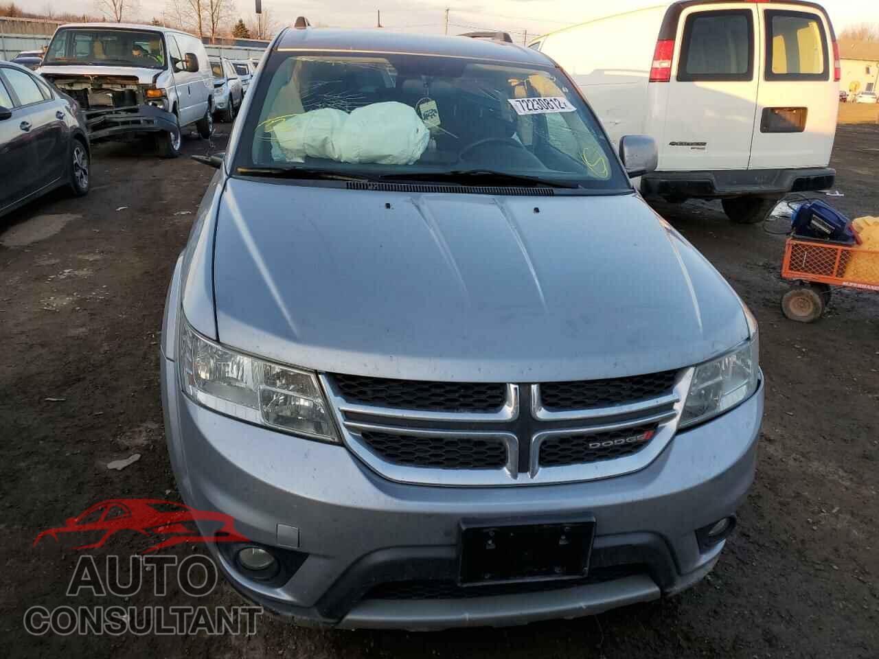 DODGE JOURNEY 2016 - 3C4PDCBB4GT198405