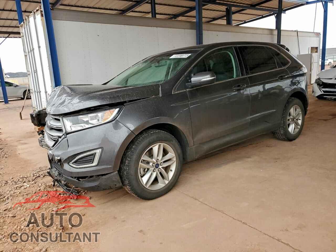 FORD EDGE 2017 - 2FMPK4J97HBC12316