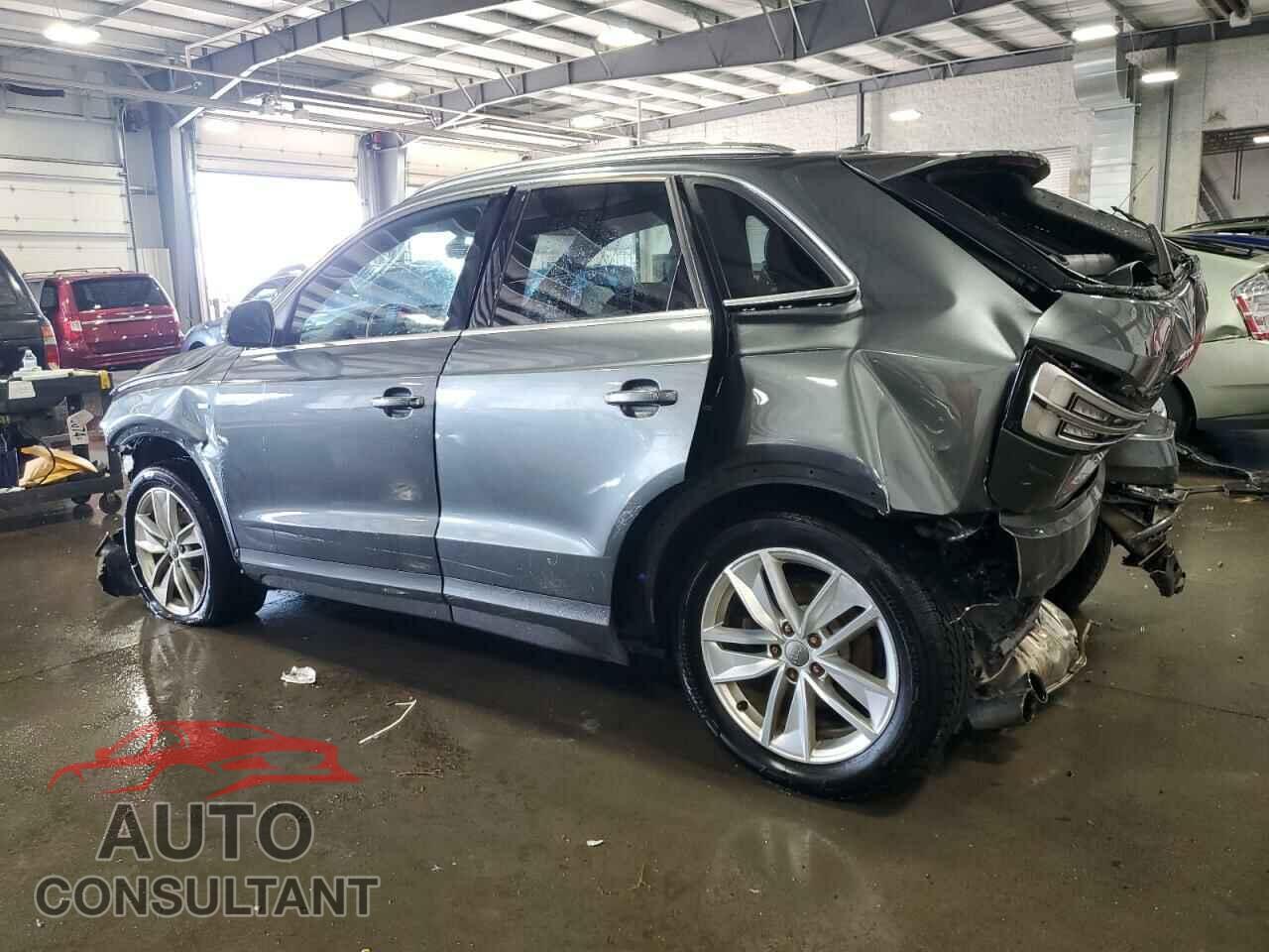 AUDI Q3 2018 - WA1JCCFS2JR018156