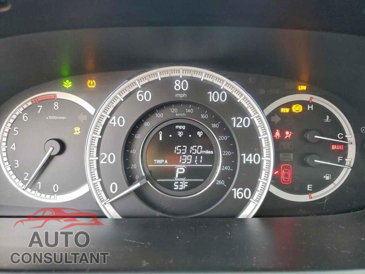 HONDA ACCORD 2014 - 1HGCR2F83EA101144