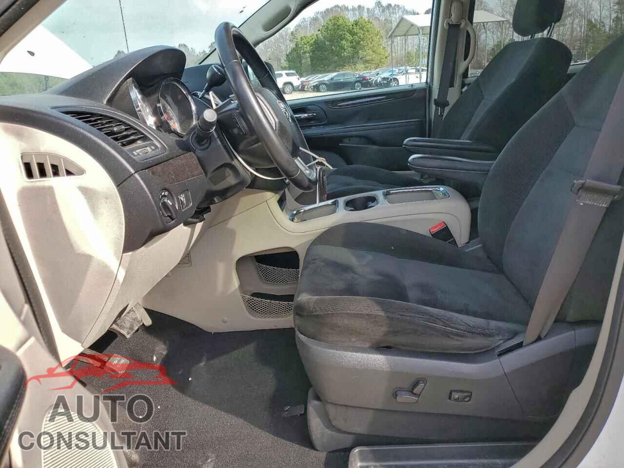 DODGE CARAVAN 2016 - 2C4RDGCG8GR202839
