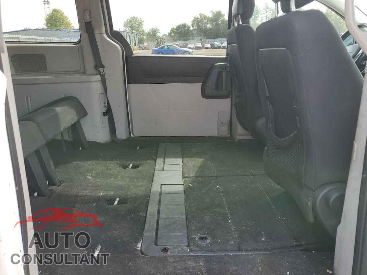 DODGE CARAVAN 2010 - 2D4RN5D1XAR443680