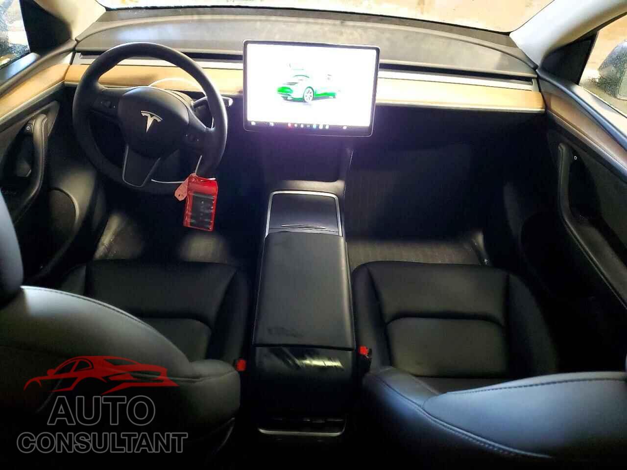 TESLA MODEL Y 2024 - 7SAYGDEE9RA295124