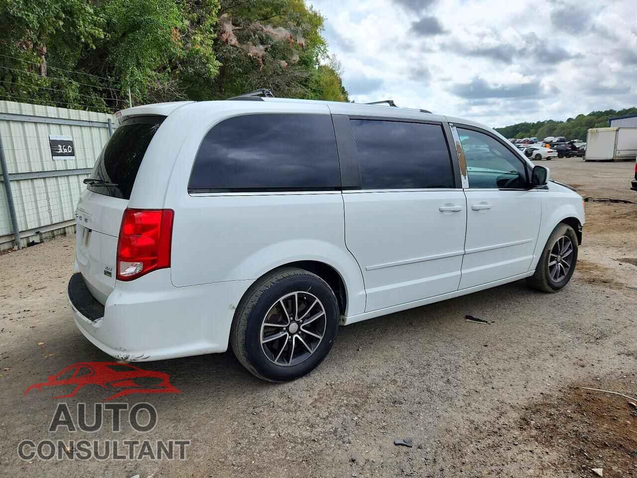 DODGE CARAVAN 2017 - 2C4RDGCG9HR561778