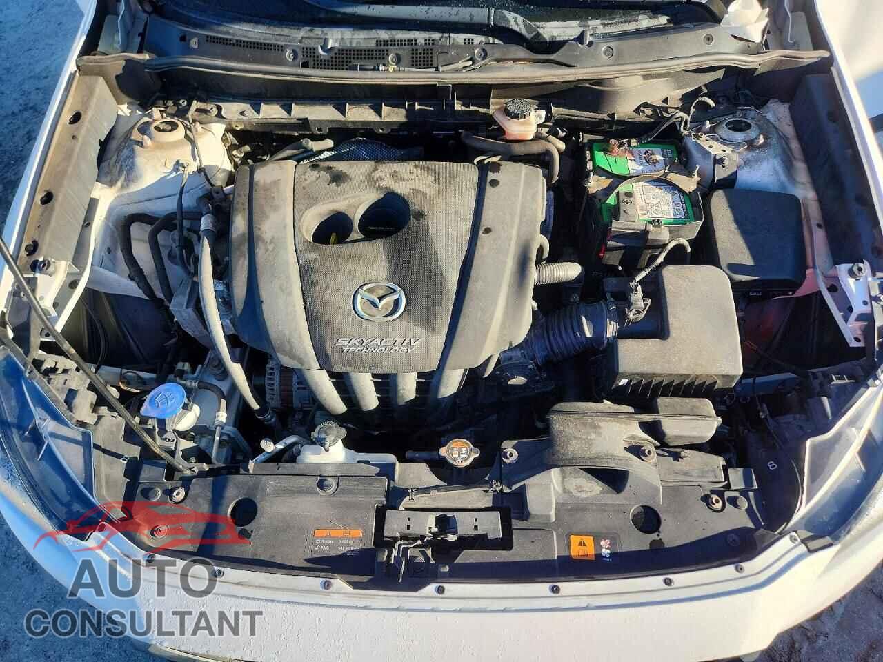 MAZDA CX-3 2017 - JM1DKFB79H0163637