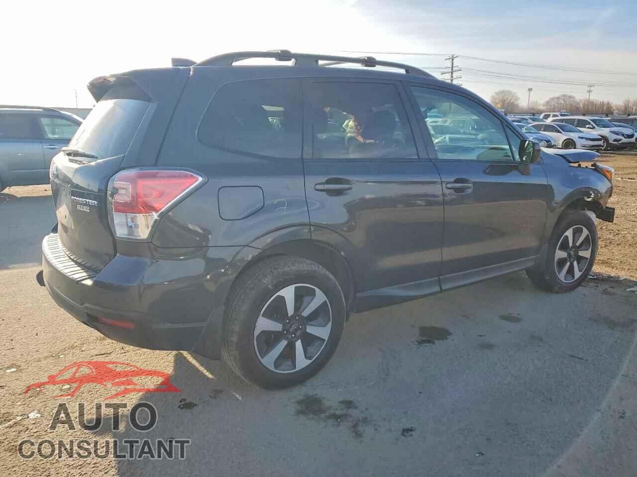 SUBARU FORESTER 2017 - JF2SJAGCXHH492370