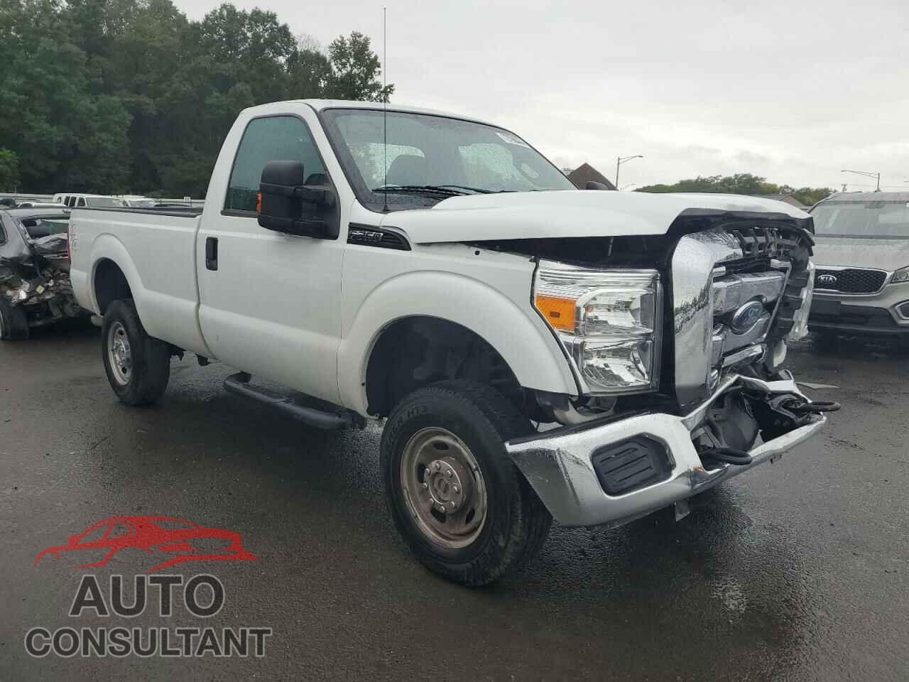 FORD F250 2016 - 1FTBF2B62GEC63351